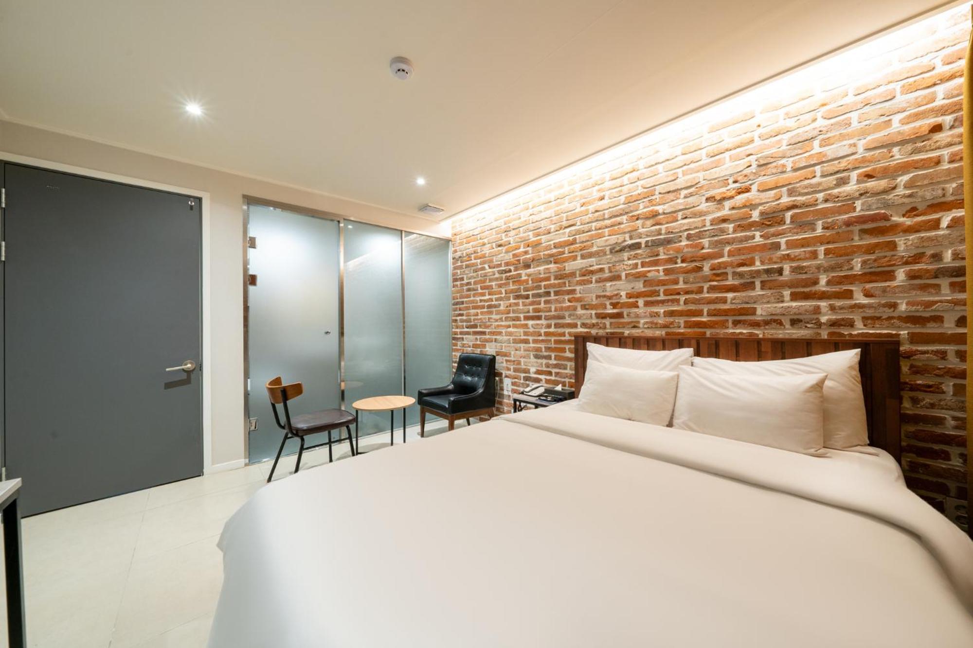 Hotel Mnlucky Seoul