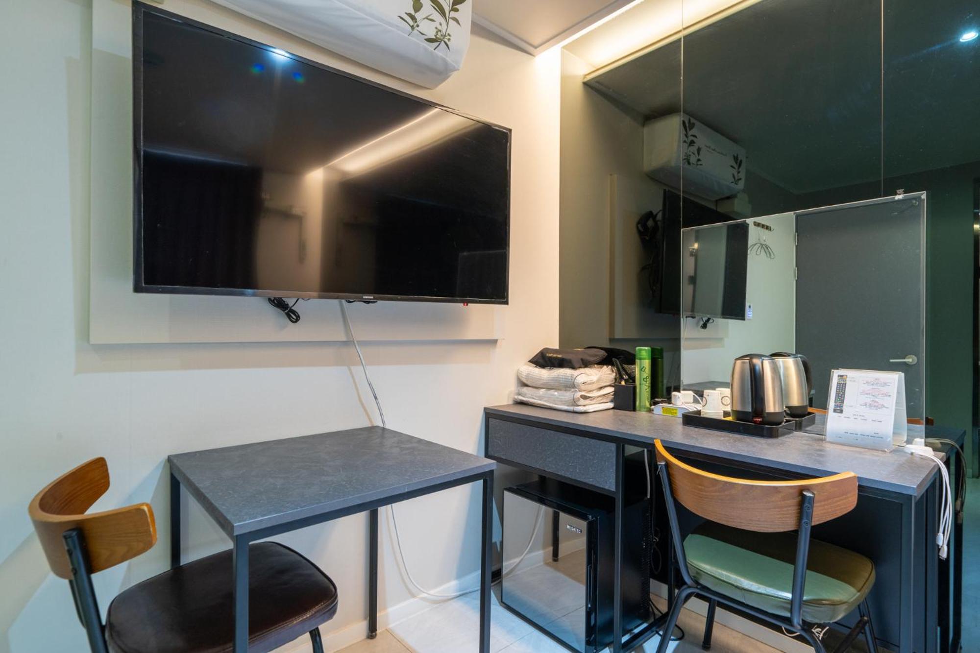 Mnlucky Hotel 3*